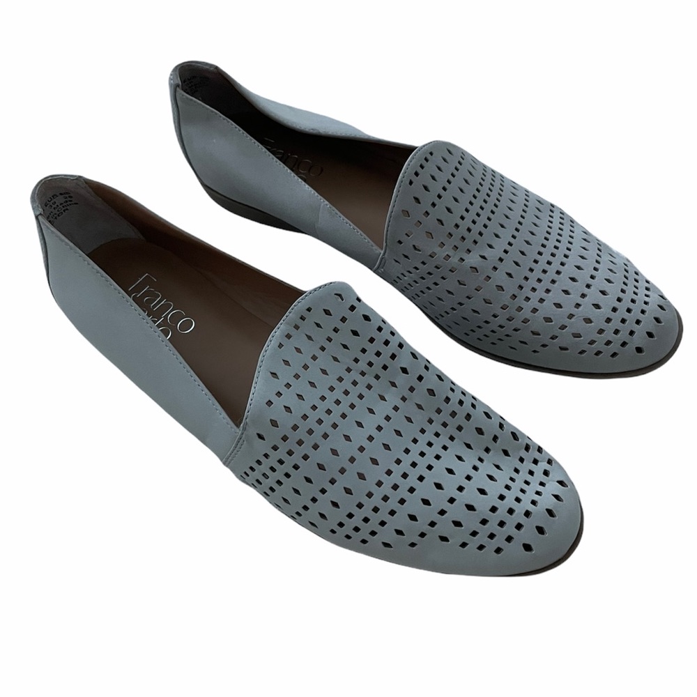 Franco Sarto Factor Perforated Loafers | Size 9